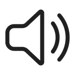 Speaker SVG Icon